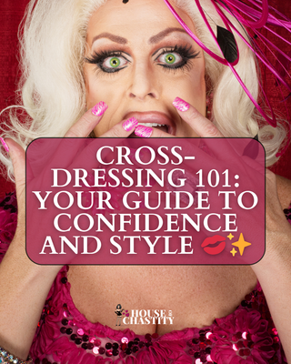 Cross-Dressing 101: Your Guide to Confidence and Style