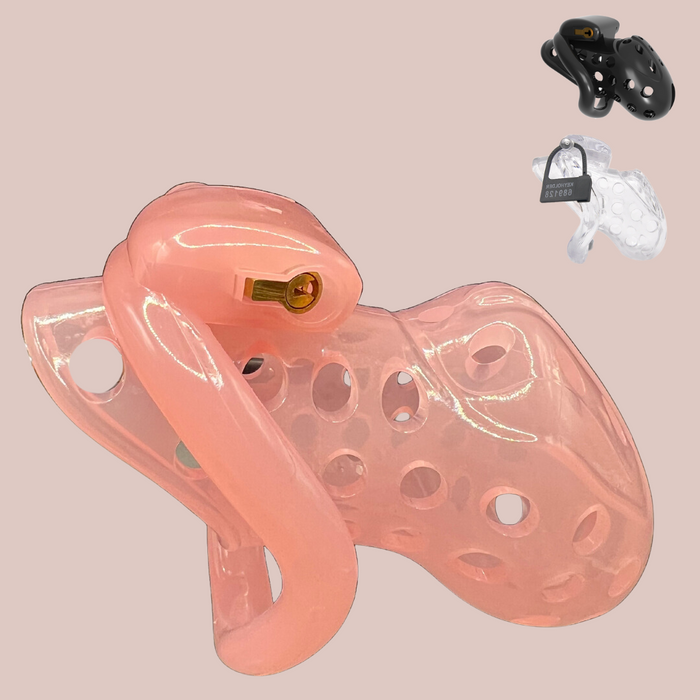 Air One Chastity Cage