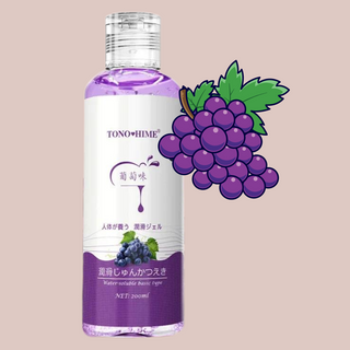 The Tono Hime Grape Lubricant