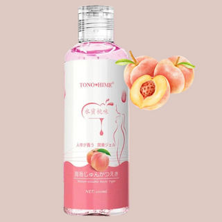 The Tono Hime Peach Lubricant