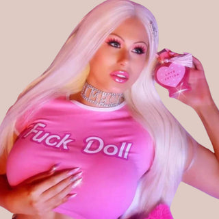 Fuck Doll Crop Top