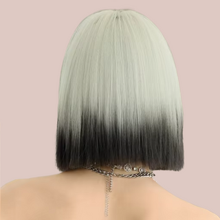 HOC61043 Soft Long Bob Wig