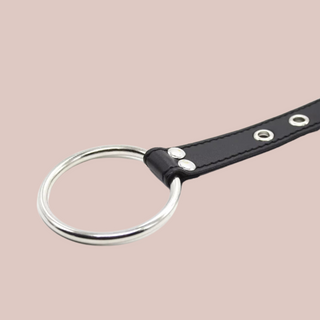 Nipple Clamp & Cock Ring