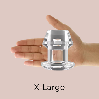 The X-Large Tunnel Anal Plug