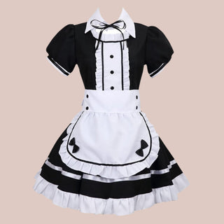 The Suzie Maid Dress